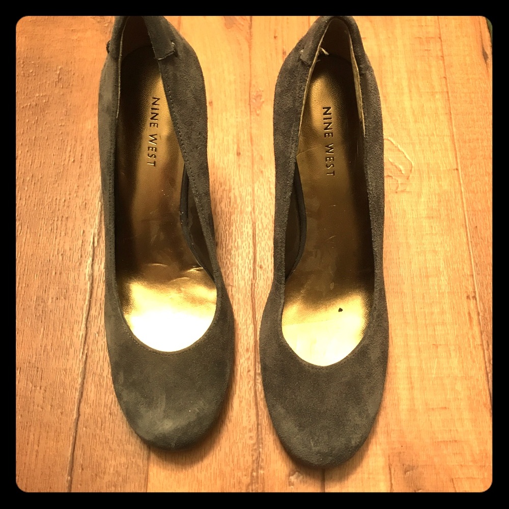 Gray wedges